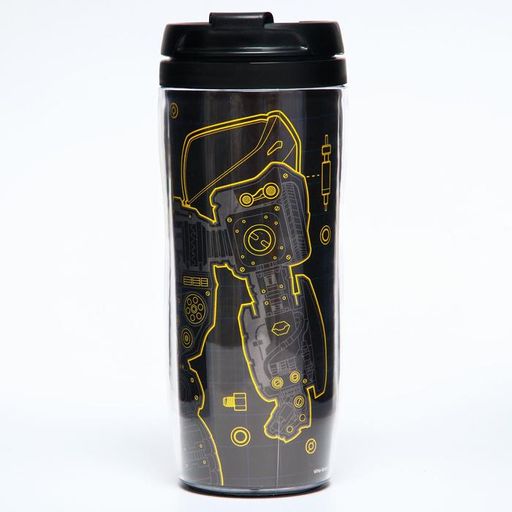 Термостакан, 350 мл Бамблби, Трансформеры - Hasbro фото 2