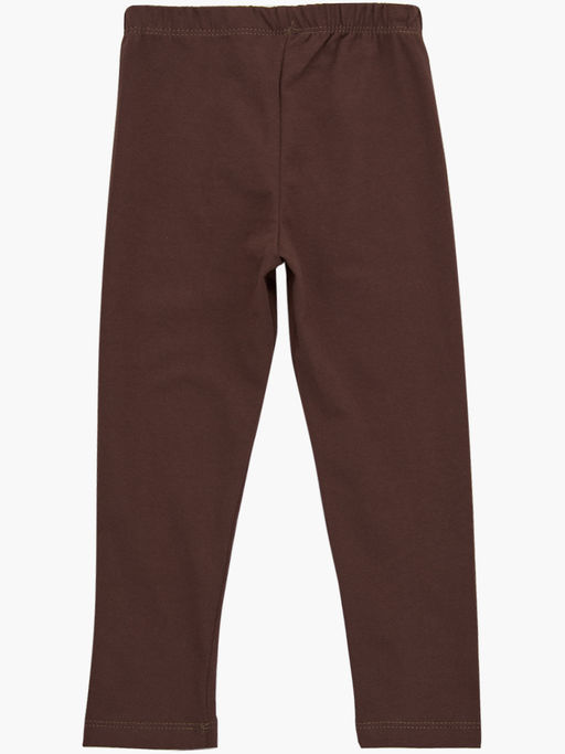 Бриджи лосины однотонные для малышей UD 0577 синий - Mini maxi фото 9