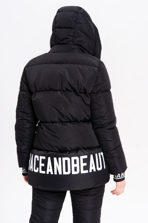 Куртка зимняя до -20, синтепух 300 - А+б коллекция фото 14