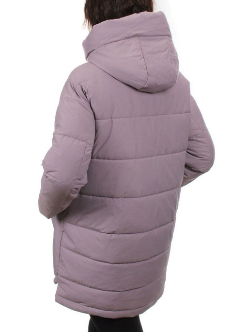 3335 LILAC Куртка зимняя облегченная женская (150 гр. холлофайбер)