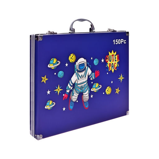 Набор для рисования, ПВХ, синий, МИКС