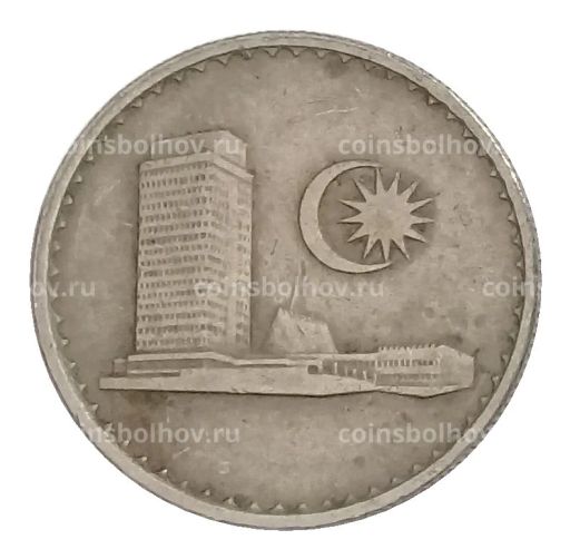10 сен 1973 года Малайзия