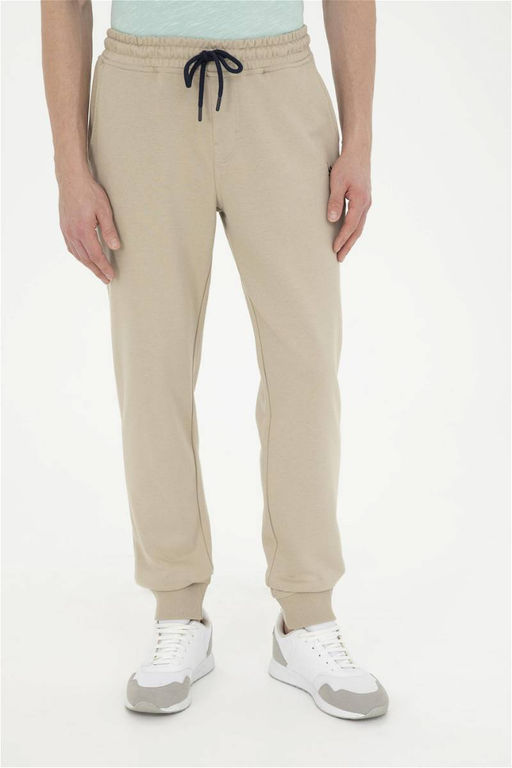 Мужские спортивные штаны светло-хаки Неожиданная скидка в корзине - U.s. polo assn фото 2