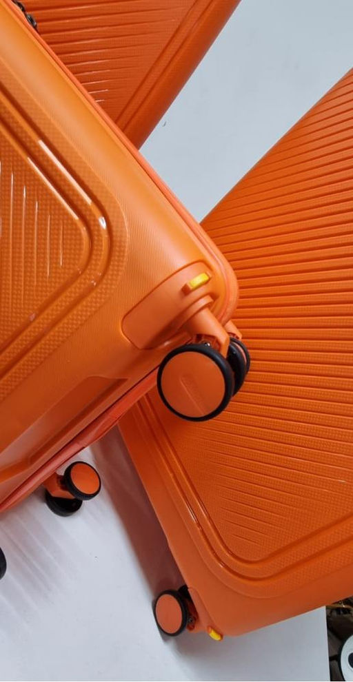 Набор из 3-х чемоданов с расширением 11182 - Mironpan фото 7