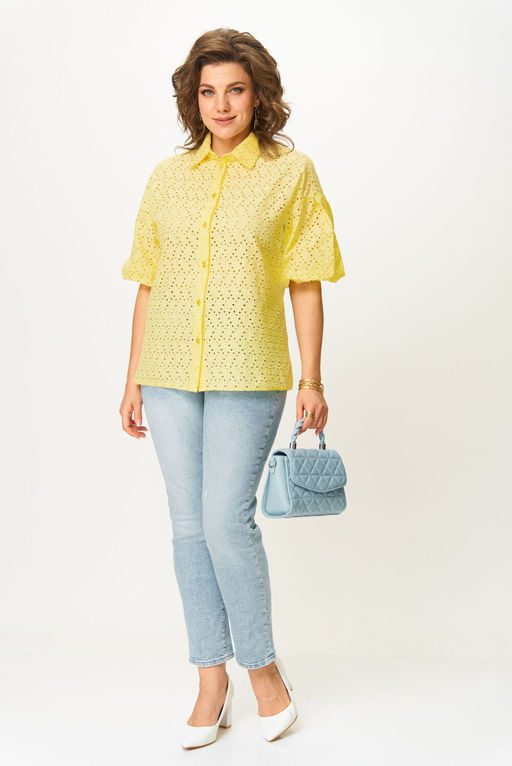Блуза Svetlana Style 2130 желтый