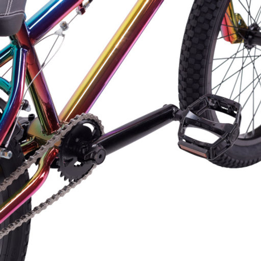Велосипед BMX 20 COMIRON Chameleon BMX-X7, Рама 20.5 petrol chameleon metallic - Галеонтрейд фото 8