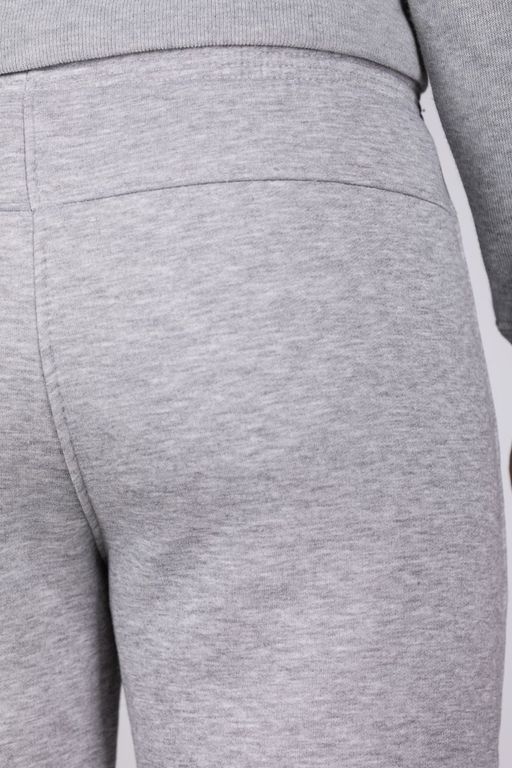 Брюки спортивные 
 3.MA004B-серый-светлый