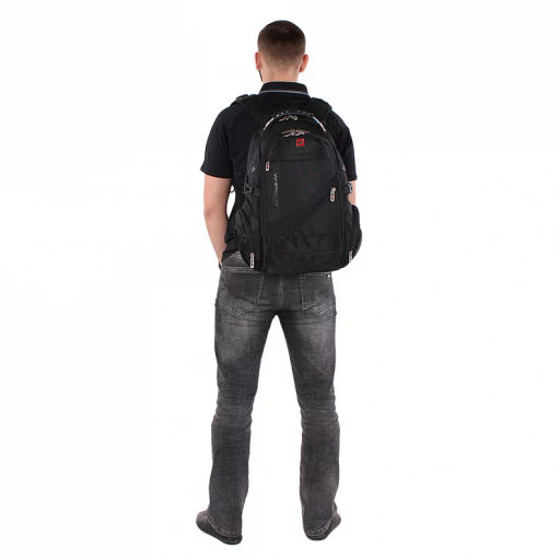 Рюкзак 8810W black Whiff