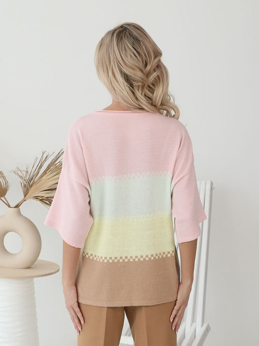 Джемпер Др3-534/2 - Wisell фото 10