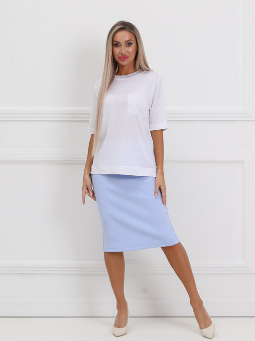 Джемпер Др4-546 - Wisell фото 5