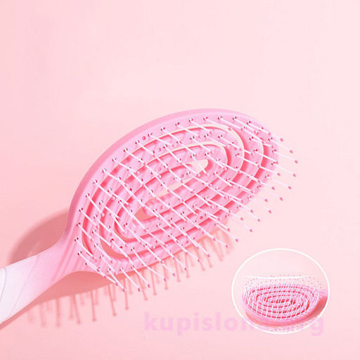 Расческа Hollow comb - Купи слона фото 3