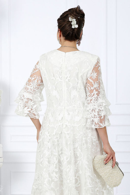 Платье Ninele 7431-Р темно-синий - Mira fashion фото 854