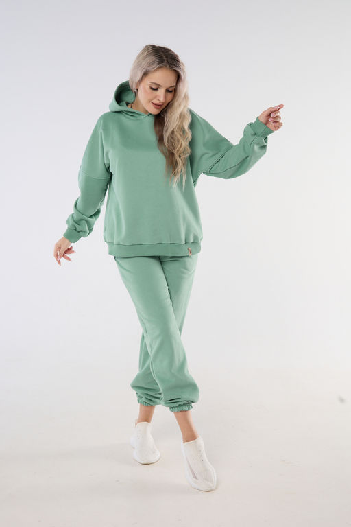 Костюм женский утепленный с начесом ОМG