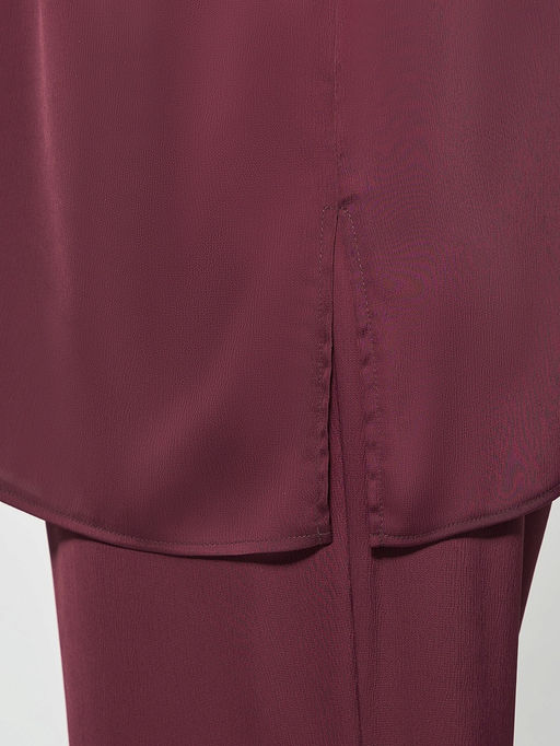 Костюм 0001-7а чёрный - Aquarell фото 32