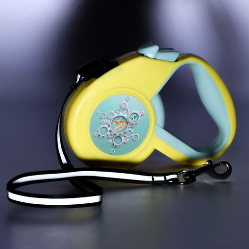 Рулетка Пижон с прорезиненной ручкой, 5 м, до 25 кг, трос, жёлто-серая  фото 6