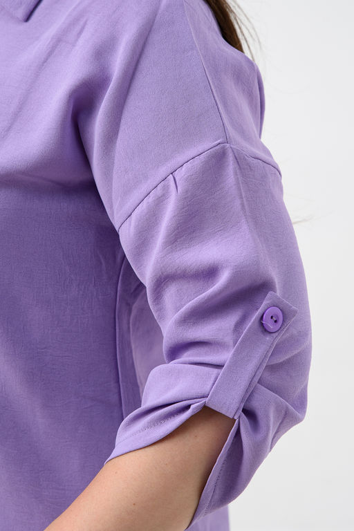 Комплект женский (рубашка+шорты) 52523