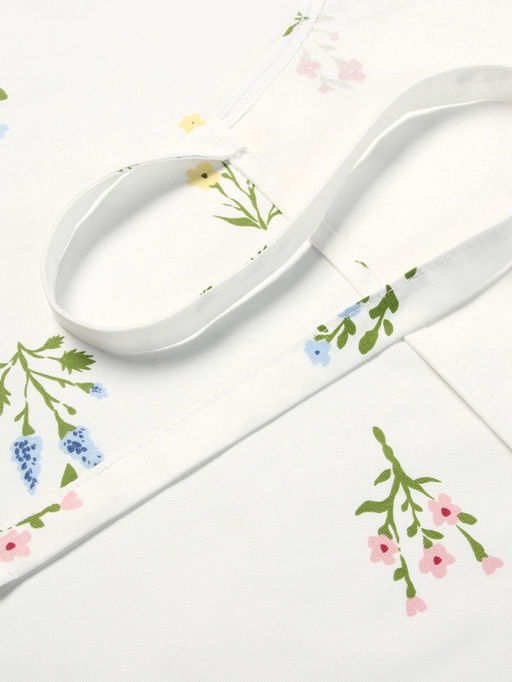 Фартук Этель Цветочек 60?70 см, саржа 190 г/м?, 100% хлопок