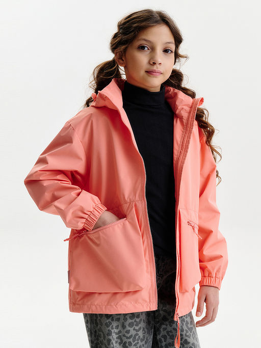 GZTN3390 Ветровка для девочек