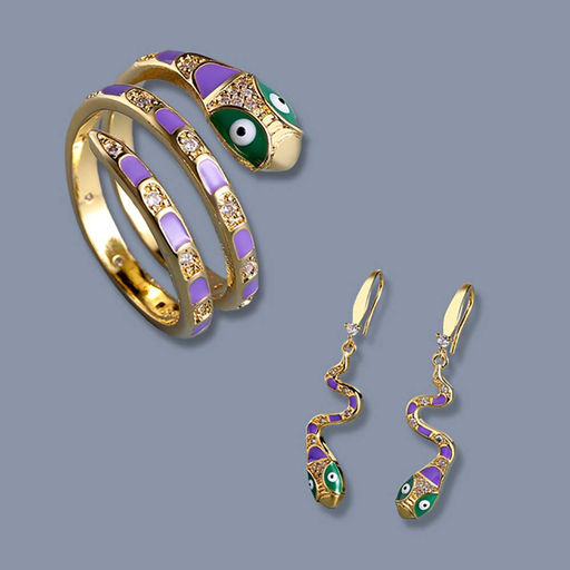 Кольцо арт. 22 6475 (id 278862) - Rada фото 3