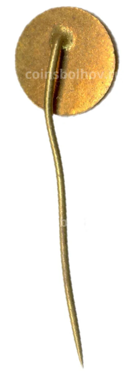 Значок рекламный MTH