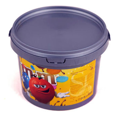 Нутелла шоколадная M&M (аналог) 800гр