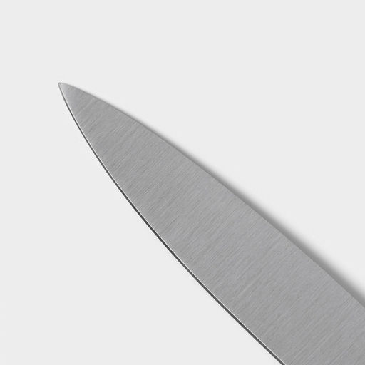 Нож кухонный Доляна Venus, лезвие 9 см  фото 6