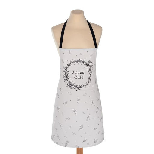 Фартук Этель Organic house 60х70 см, 100% хлопок, саржа 190 г/м2  фото 6