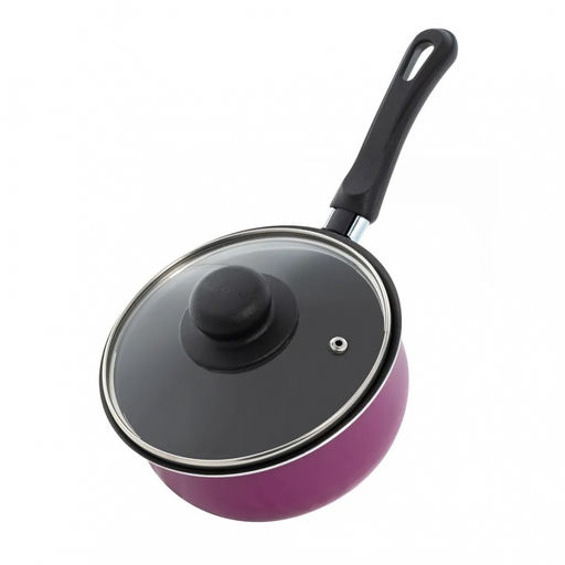 АП_Кастрюля-ковш COLIBRI 1,3 л, 16*10,5 см ст.кр., арт. RB-030