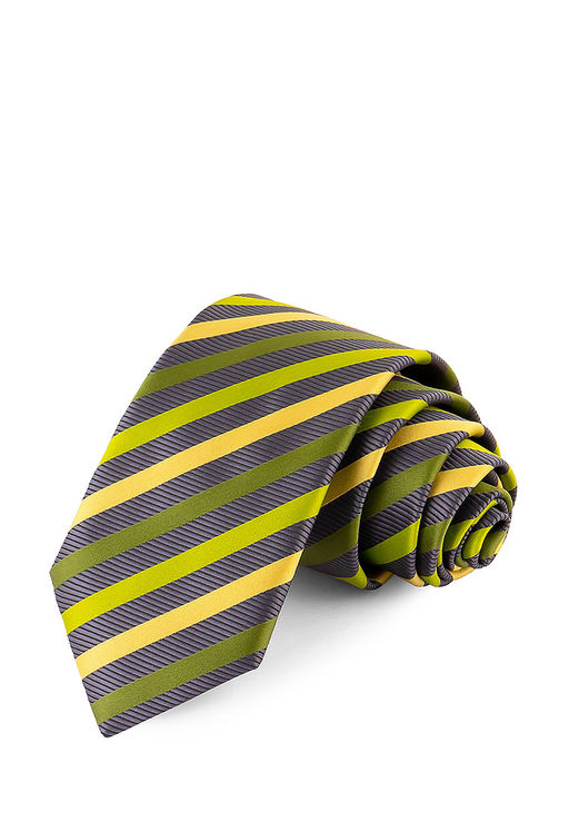 Галстук мужской CARPENTER Carpenter-poly 8-зеленый 01.1.58