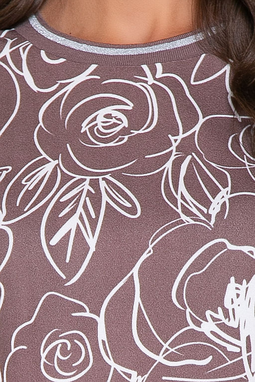 Джемпер 41091 - Avili фото 5