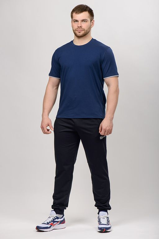 спортивная футболка 92% хлопок, 8% лайкра - Relay фото 13