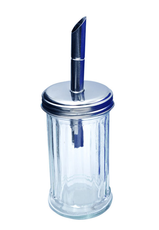 Цена за 2 шт. Сахарница-дозатор (103716)