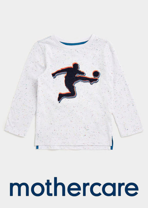 Mothercare / Футболка с длинными рукавами
