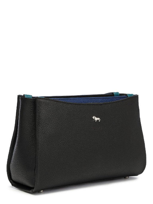 Сумка Labbra L-HF4059 black/royal blue/sand фото 16