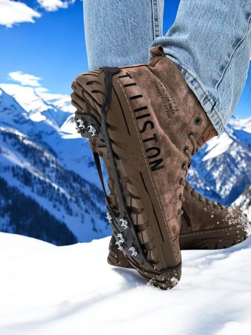 61055 Ледоступы на обувь