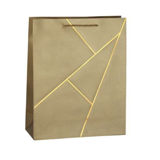 Пакет подарочный 32x26x10 / FD 25M /уп 12/480/ микс - Галеонтрейд фото 3