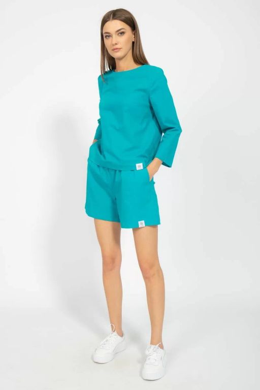 Джемпер 4095 - Kivviwear фото 3