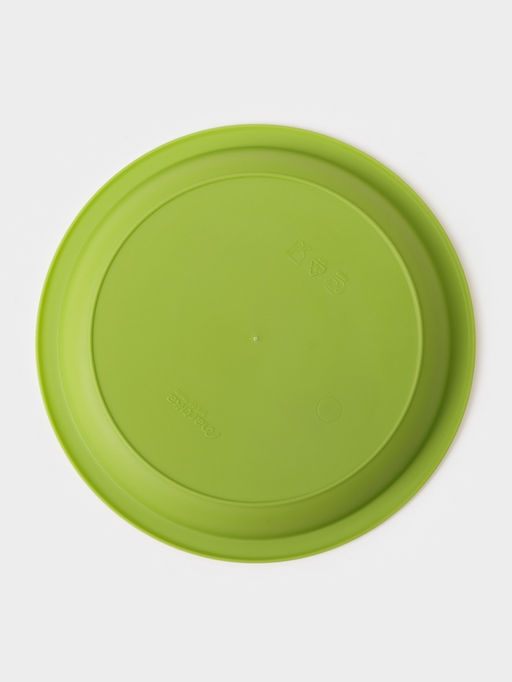 Цена за 3 шт. Тарелка для закусок Martika, d=16 см, пластик, МИКС