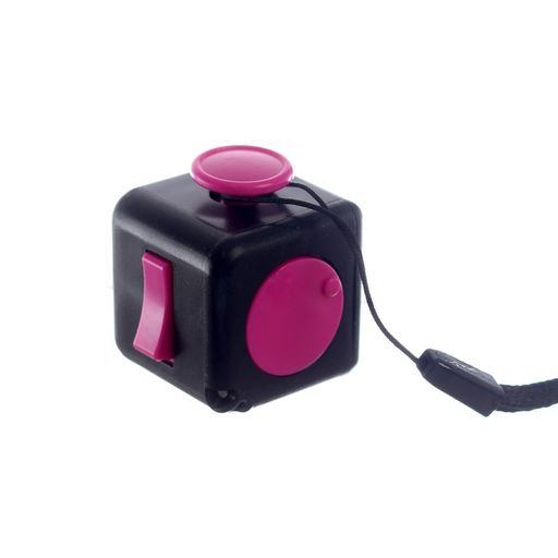 Фиджет кубик антистресс «Ошеламеть», джойстик,на блистере