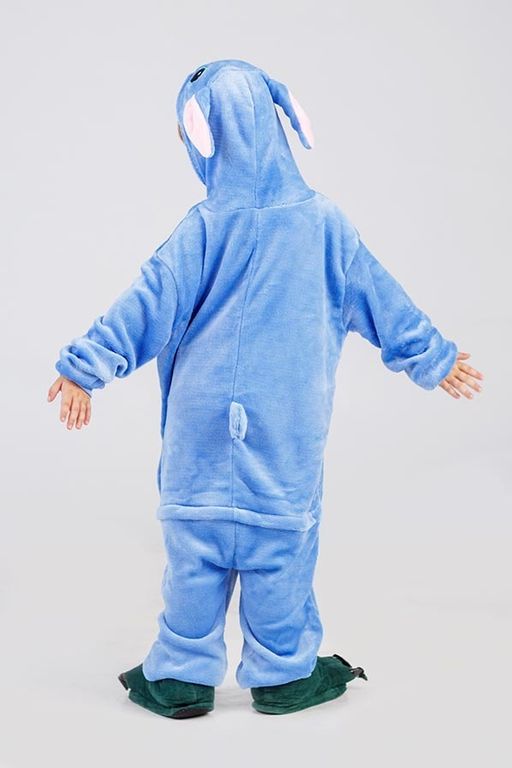 Пижама кигуруми Стич (детская)