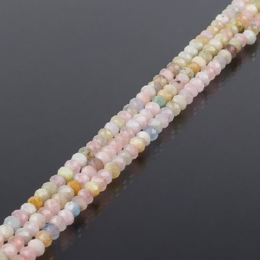 Бусины для украшений из Берилла микс огранка