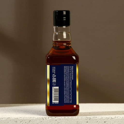 Шампунь для волос виски Богатства!, 250 мл, аромат парфюма, Чистое счастье