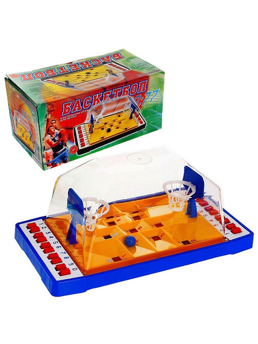 Настольная игра «Баскетбол»