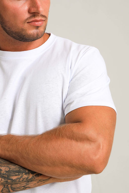 Мужская Футболка 50549 - Berchelli фото 6