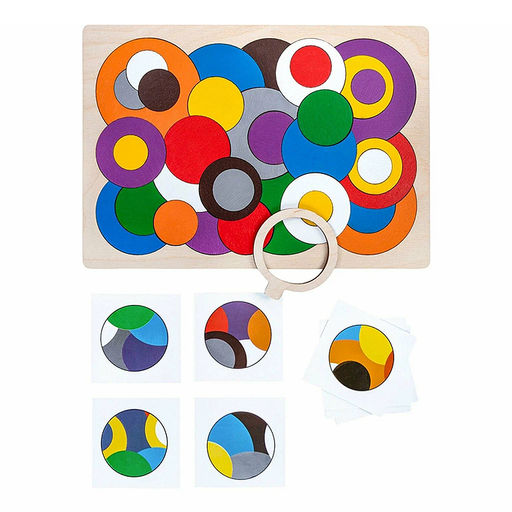 Сложи узор, найди фрагмент - Десятое королевство фото 2