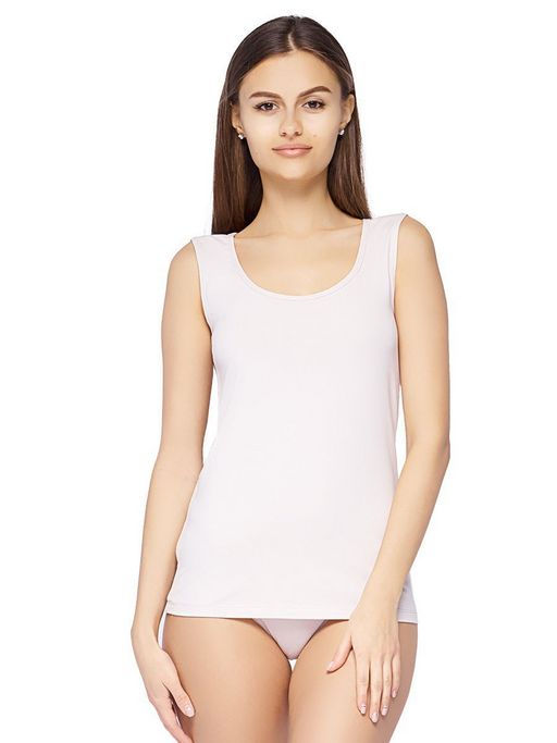 Майка Palada 86111 серебристый_пион