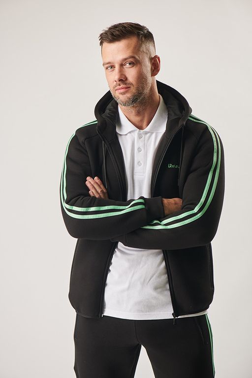 Спортивный костюм Футер 3-х нитка с НАЧЕСОМ( барашек) - Relay фото 10