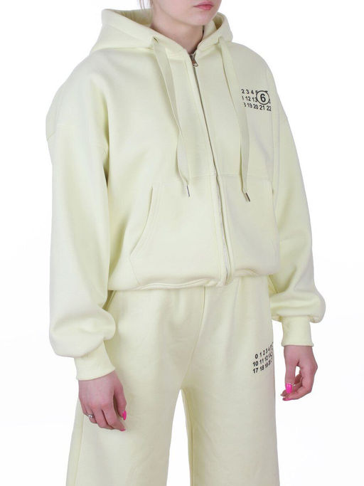 013 LEMON Костюм спортивный утепленный женский (95% хлопок, 5% полиэстер)