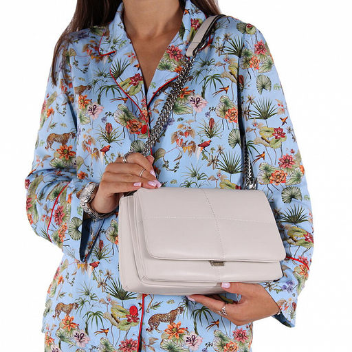 Сумка 23071190VG gray Vitelli Grassi