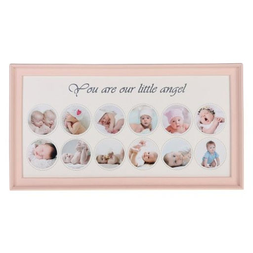 Фоторамка коллаж 39x22 см / AM8807 /уп 36/ - Галеонтрейд фото 3